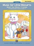 Cover: Little Mozarts - Alfred Publishing Company Inc