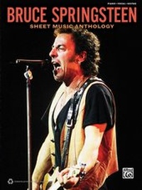 Abbildung von: Bruce Springsteen: Sheet Music Anthology - Alfred Publishing Company Inc