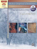Cover: A Jazz-Inspired Christmas - Alfred Publishing Company Inc