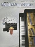 Cover: Alfred's Premier Piano Course Pop and Movie Hits, Level 6 - Alfred Publishing Company Inc