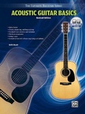 Cover: Acoustic Guitar Basics (Revised Edition) - Alfred Publishing Company Inc