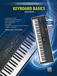 Enlarge image Cover: Keyboard Basics (Revised Edition) - Alfred Publishing Company Inc