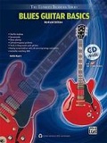 Cover: Blues Guitar Basics (Revised Edition) - Alfred Publishing Company Inc