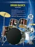 Cover: Drum Basics (Revised Edition) - Alfred Publishing Company Inc