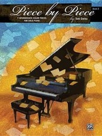 Abbildung von: Piece by Piece, Book 2 - Alfred Publishing Company Inc