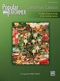 Cover: Popular Performer -- Christmas Classics - Alfred Publishing Company Inc