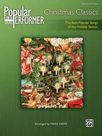 Abbildung von: Popular Performer -- Christmas Classics - Alfred Publishing Company Inc