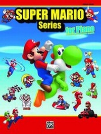 Abbildung von: Super MarioT Series for Piano - Alfred Publishing Company Inc