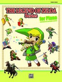 Abbildung von: The Legend of ZeldaT Series for Piano - Alfred Publishing Company Inc