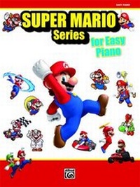 Abbildung von: Super MarioT Series for Easy Piano - Alfred Publishing Company Inc