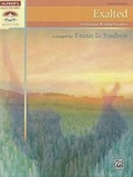 Cover: Exalted - Alfred Publishing Company Inc
