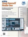 Cover: Alfred's Teach Yourself Studio One V. 1.6 - Alfred Publishing Company Inc