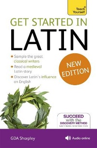 Enlarge image Cover: Get Started in Latin Absolute Beginner Course - TEACH YOURSELF