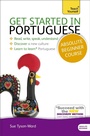 Cover: Get Started in Beginner's Portuguese: Teach Yourself - TEACH YOURSELF