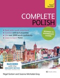 Cover: Complete Polish Beginner to Intermediate Course - TEACH YOURSELF