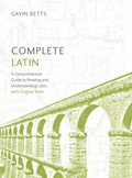 Cover: Complete Latin Beginner to Intermediate Book and Audio Course - TEACH YOURSELF