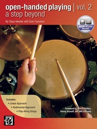 Abbildung von: Open-Handed Playing, Volume 2 - Alfred Publishing Company Inc