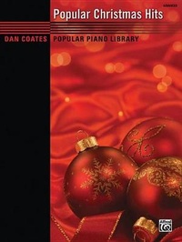 Abbildung von: Dan Coates Popular Piano Library -- Popular Christmas Hits - Alfred Publishing Company Inc