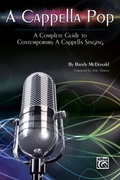 Cover: A Cappella Pop - Alfred Publishing Company Inc