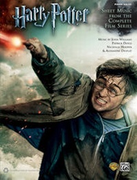 Abbildung von: Harry Potter: Sheet Music from the Complete Film Series - Alfred Publishing Company Inc