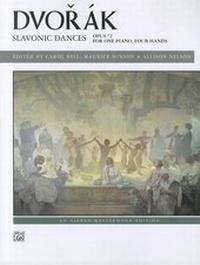 Abbildung von: Slavonic Dances, Op. 72 - Alfred Publishing Company Inc