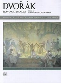 Abbildung von: Slavonic Dances, Op. 46 - Alfred Publishing Company Inc
