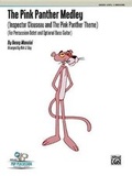 Cover: The Pink Panther Medley - Alfred Publishing Company Inc