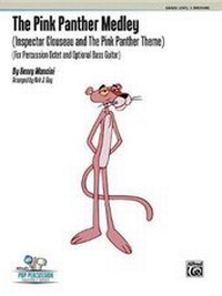 Abbildung von: The Pink Panther Medley - Alfred Publishing Company Inc