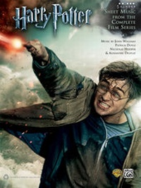 Abbildung von: Harry Potter: Sheet Music from the Complete Film Series - Alfred Publishing Company Inc