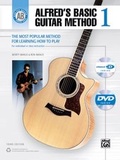 Cover: Alfred's Basic Guitar Method 1 (Third Edition) - Alfred Publishing Company Inc