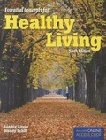Cover: Essential Concepts For Healthy Living - Jones and Bartlett Publishers, Inc