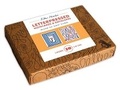 Cover: Klas Fahlen: Letterpressed Notecards - Chronicle Books