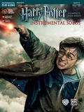 Cover: Harry Potter Instrumental Solos - Horn in F - Alfred Publishing Company Inc