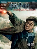 Cover: Harry Potter Instrumental Solos - Trombone - Alfred Publishing Company Inc