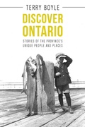 Cover: Discover Ontario - Dundurn Press
