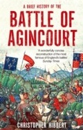 Cover: A Brief History of the Battle of Agincourt - Robinson