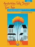 Cover: American Folk Songs for Two - Alfred Publishing Company Inc