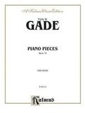 Cover: Piano Pieces, Op. 19 - Alfred Publishing Company Inc
