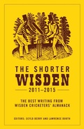 Cover: The Shorter Wisden 2011 - 2015 - Wisden