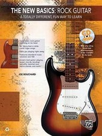 Enlarge image Cover: The New Basics - Alfred Publishing Company Inc