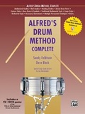 Cover: Alfred's Drum Method, Complete - Alfred Publishing Company Inc