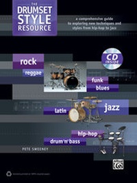 Abbildung von: The Drumset Style Resource - Alfred Publishing Company Inc