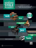 Cover: The Keyboard Style Resource - Alfred Publishing Company Inc