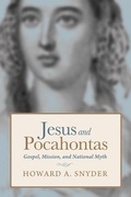 Cover: Jesus and Pocahontas - Wipf and Stock Publishers