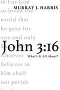 Cover: John 3:16 - Wipf and Stock Publishers