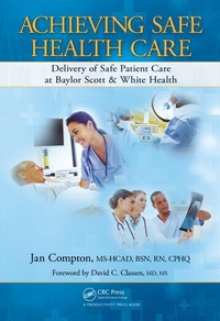 Abbildung von: Achieving Safe Health Care - Productivity Press