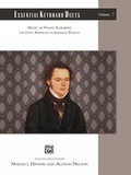 Cover: Essential Keyboard Duets, Volume 7: Music of Franz Schubert - Alfred Publishing Company Inc