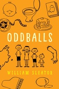 Cover: Oddballs - Open Road Media Teen & Tween