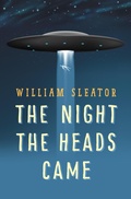 Cover: The Night the Heads Came - Open Road Media Teen & Tween