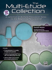 Abbildung von: The Multi-Etude Collection - Alfred Publishing Company Inc